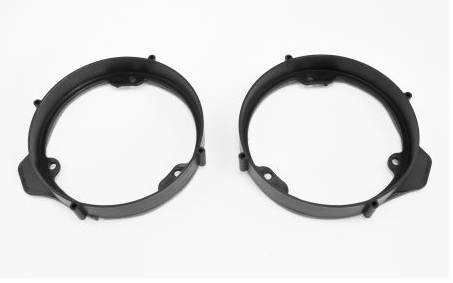 PLAST PRO REPRO MERCEDES A 2013-, 165 MM PŘEDNÍ