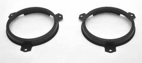PLAST PRO REPRO TOYOTA AYGO, PEUGEOT 107, CITROEN C1 2014- 165 MM PŘEDNÍ