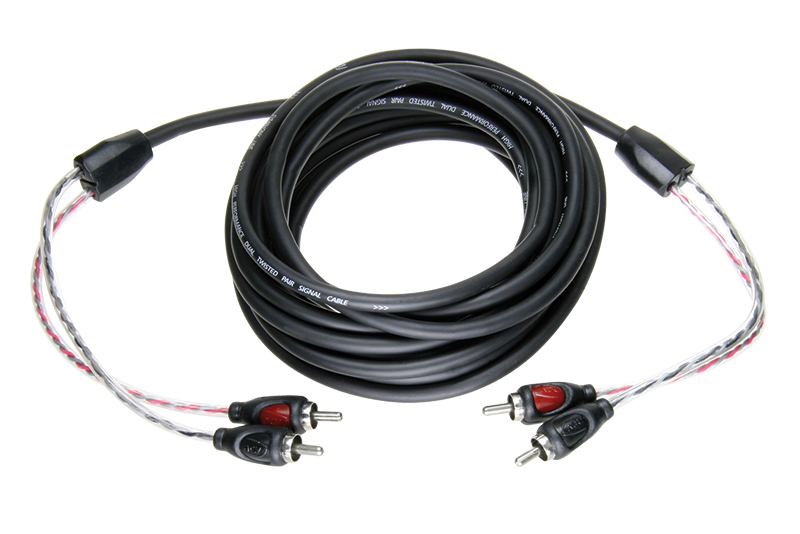 SIGNÁLOVÝ KABEL 2x RCA SY-500 SYMPHONY