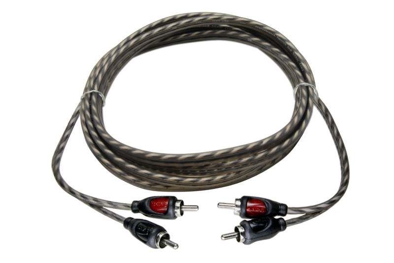 SIGNÁLOVÝ KABEL 2x RCA TY-150 TYRO