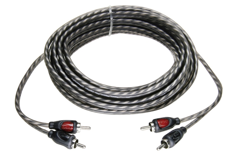 SIGNÁLOVÝ KABEL 2x RCA TY-500 TYRO