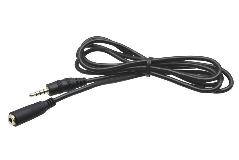SIGNÁLOVÝ KABEL 4-PÓL. JACK 3,5MM