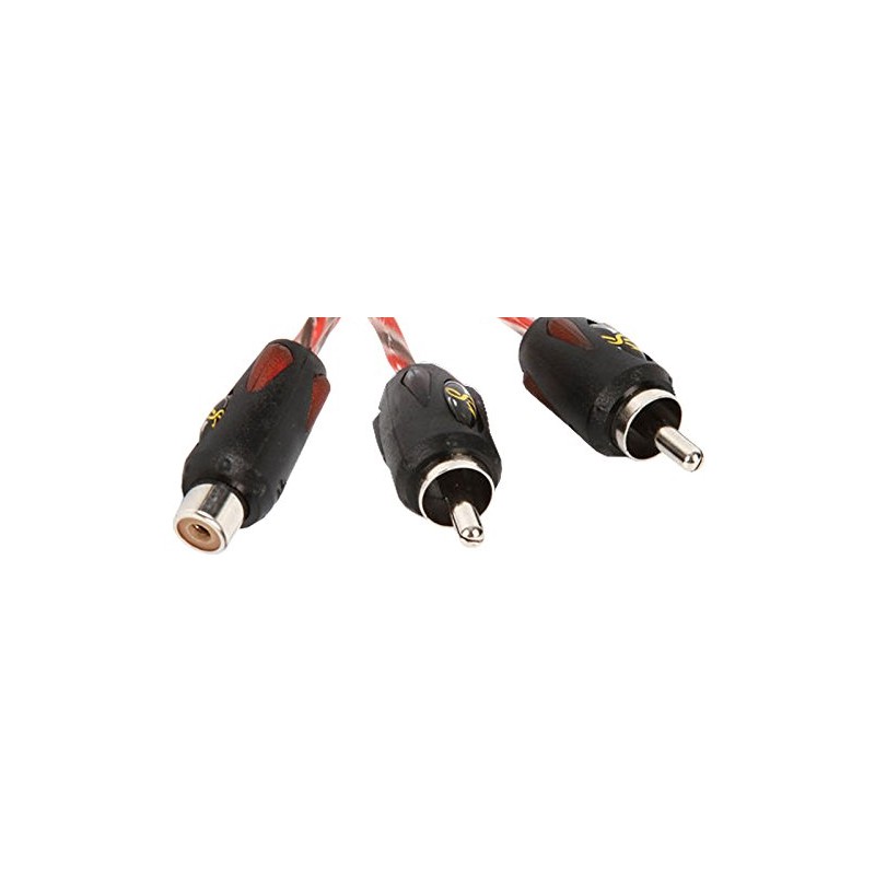 CINCH Y KABEL 2x SAMEC, 1x SAMICE STINGER