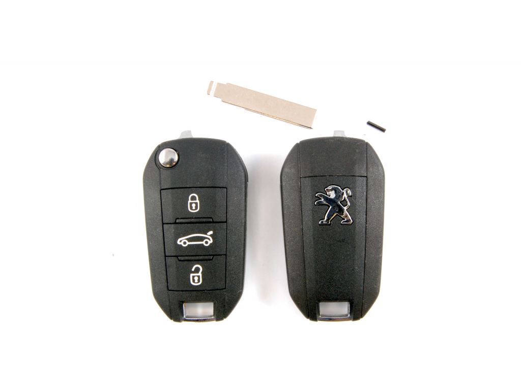 DÁLKOVÝ OVLADAČ PEUGEOT (ID46) 508 2011