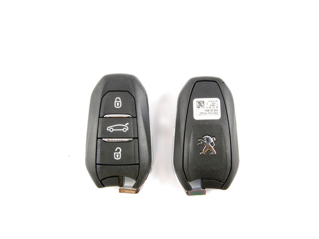 DÁLKOVÝ OVLADAČ PEUGEOT (ID46) 508 KEYLESS