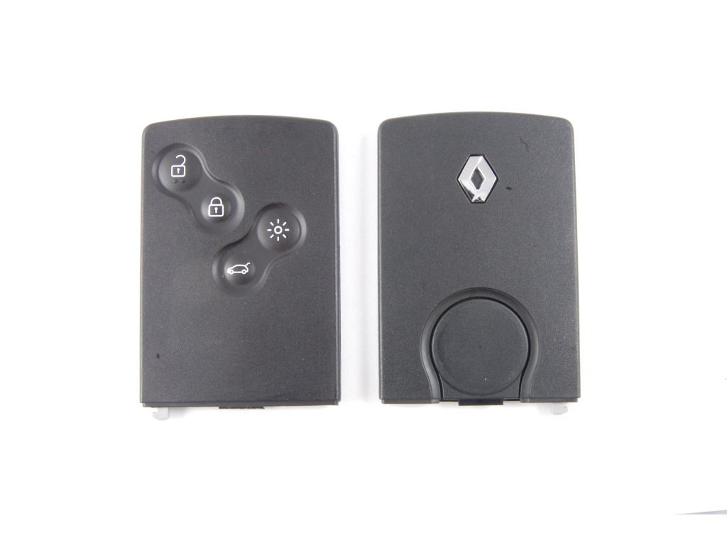 DÁLKOVÝ OVLADAČ RENAULT/KARTA KEYLESS