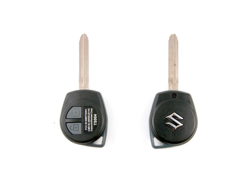 DÁLKOVÝ OVLADAČ SUZUKI (ID60) TOY43