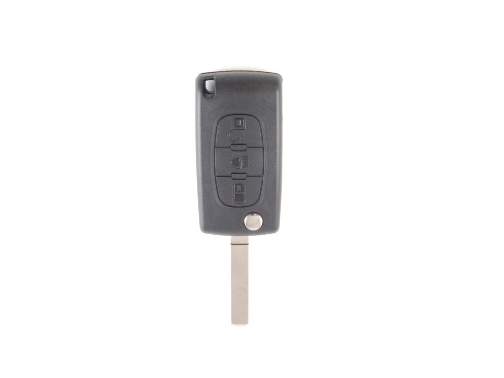 OBAL KLÍČE CITROEN VA2