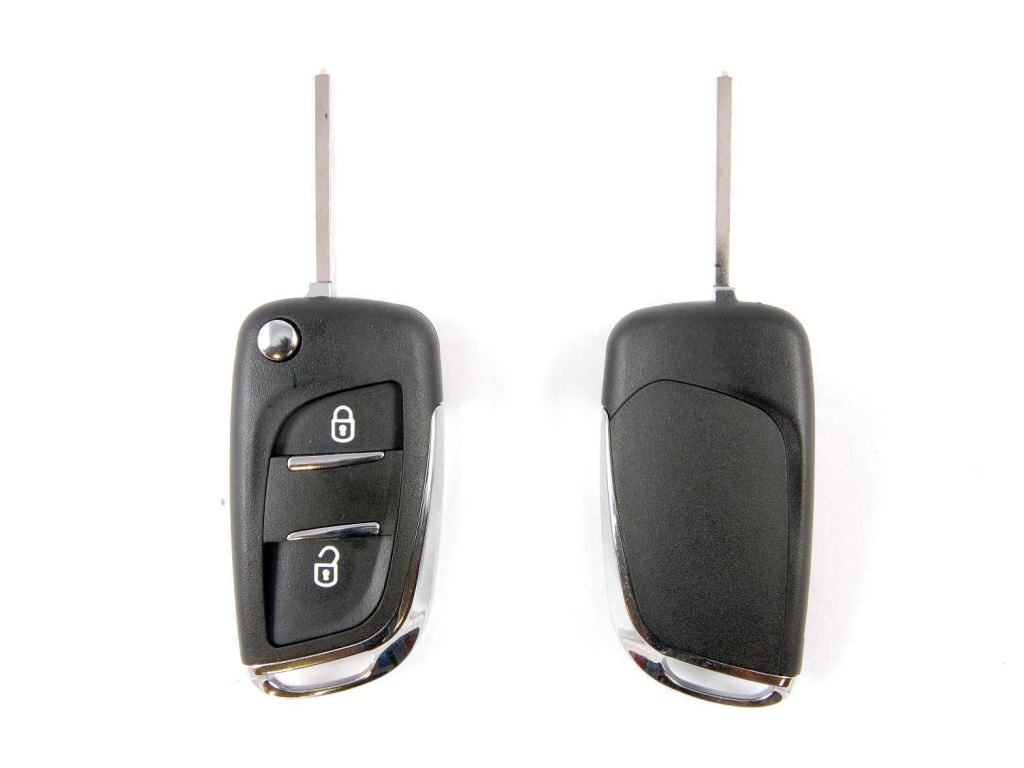 OBAL KLÍČE SKLOPNÝ CITROEN-DS VA2