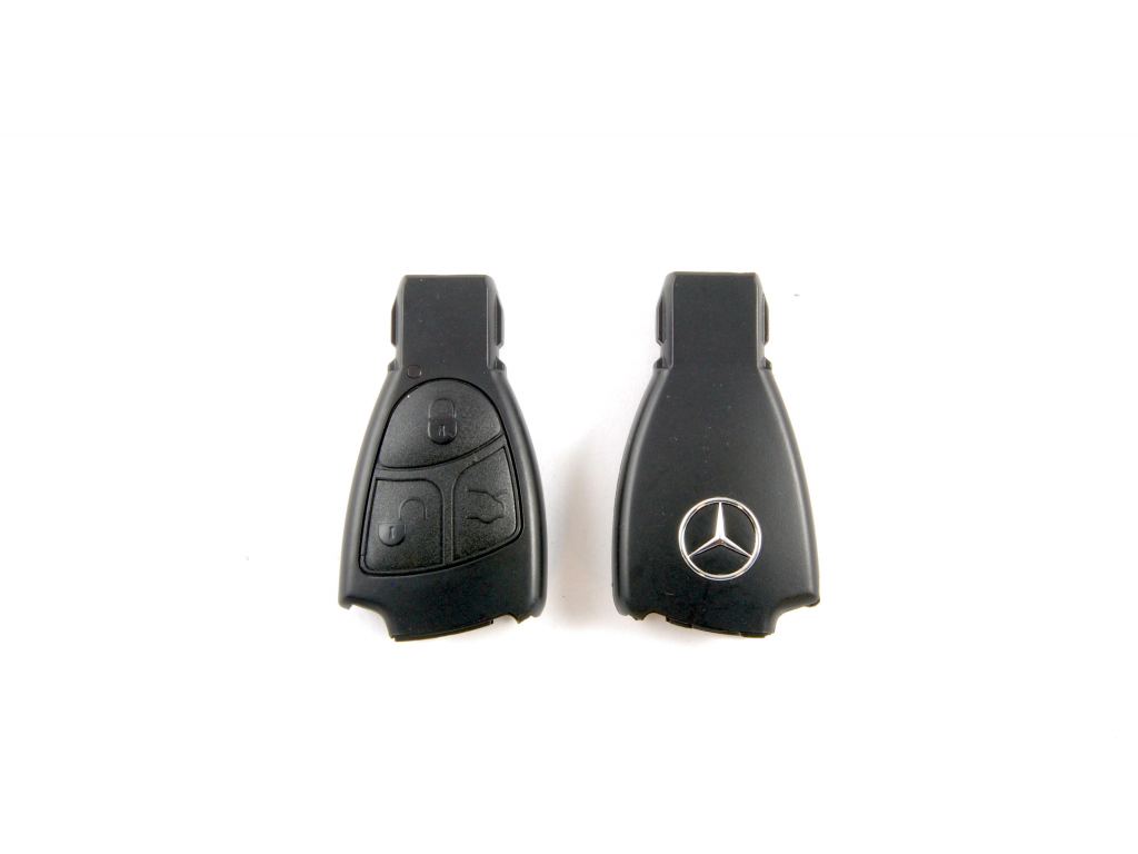 OBAL KLÍČE MERCEDES TWISTKEY STARÝ TYP