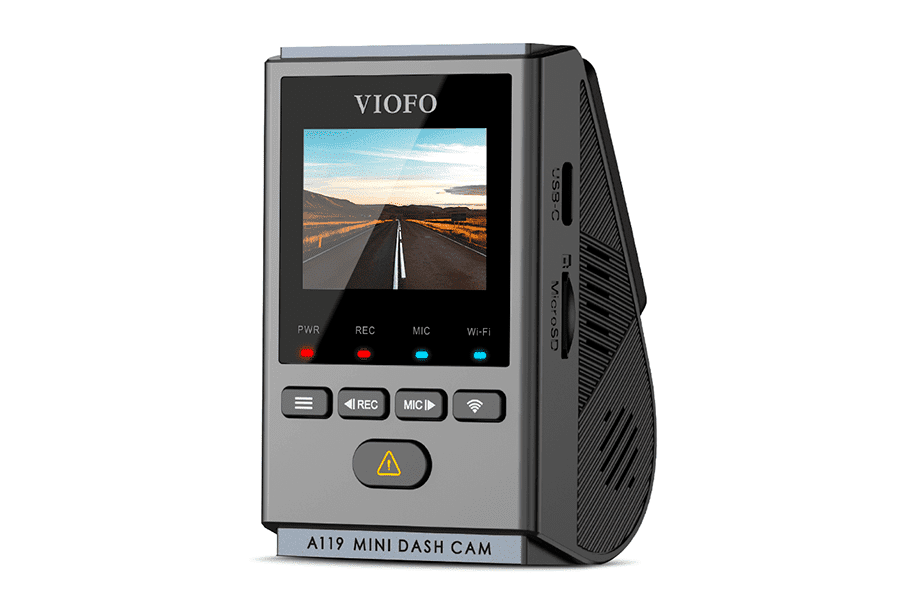 VIOFO A 119 MINI - Kamera do auta