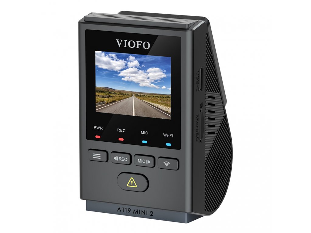 VIOFO A 119 MINI 2 - Kamera do auta