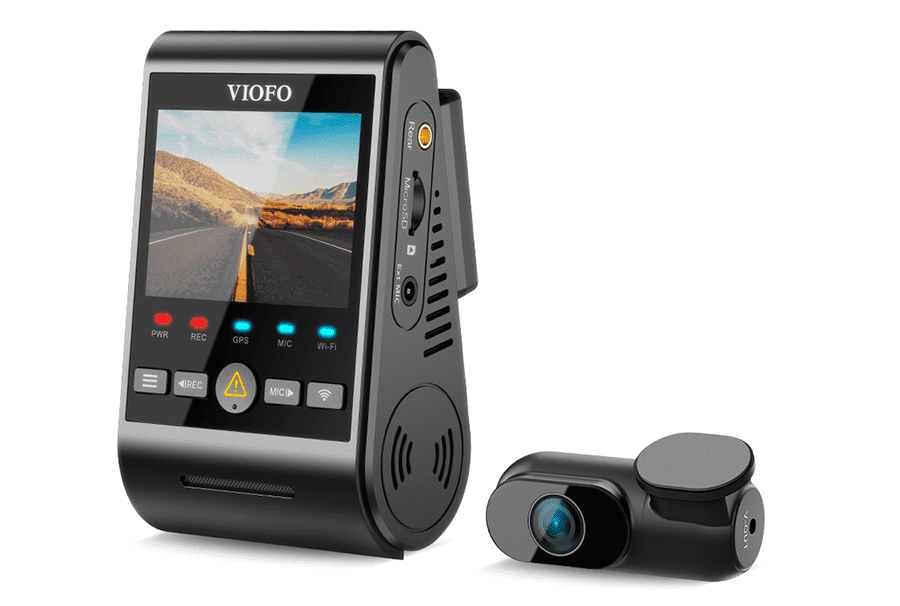 VIOFO A 229 DUO - Kamera do auta