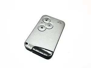 OPRAVA KARTY RENAULT KEYLESS