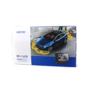 PARKOVACÍ ASISTENT KEETEC BS 810 LCD