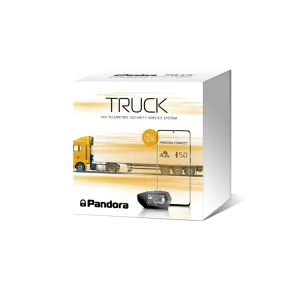 PANDORA TRUCK