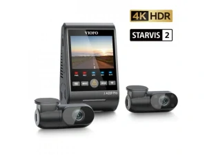VIOFO A229 Pro 3CH - Kamera do auta
