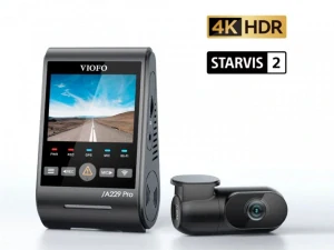 VIOFO A229 PRO 2CH - Kamera do auta