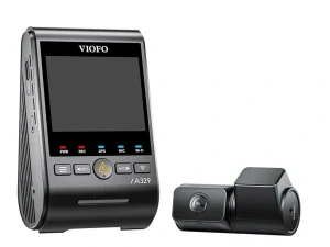 VIOFO A329 2CH - kamera do auta