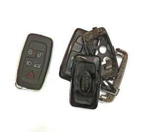OPRAVA DÁLKOVÉHO OVLÁDÁNÍ LAND ROVER