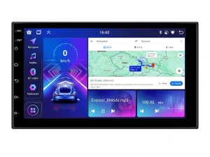 BMODE 2DIN AUTORÁDIO PU01 ANDROID