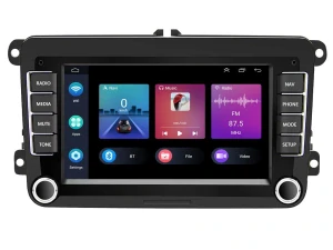 PODOFO 2DIN AUTORÁDIO A3040 ANDROID S GPS