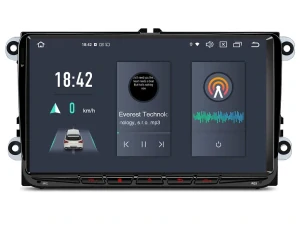 XTRONS 2DIN AUTORÁDIO PX94MTVL ANDROID S GPS