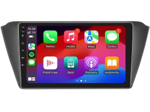 BMODE 2DIN AUTORÁDIO BEX07 ANDROID, ŠKODA FABIA III