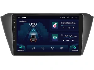 XTRONS 2DIN AUTORÁDIO IAP12-XEV22 ANDROID, ŠKODA FABIA III