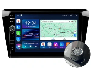 EVEREST 2DIN AUTORÁDIO EVE58 ANDROID, ŠKODA RAPID