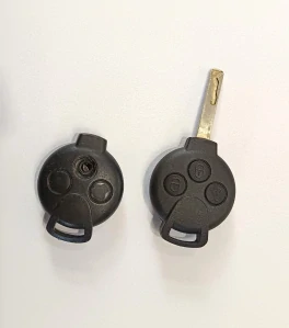 OPRAVA AUTOKLÍČE SMART