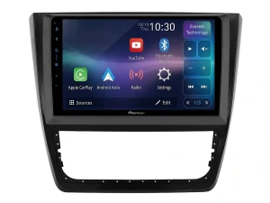 PIONEER 2DIN AUTORÁDIO SPH-PF97BT, ŠKODA YETI