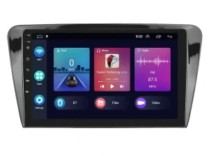 PODOFO 2DIN AUTORÁDIO PEV06 ANDROID, ŠKODA OCTAVIA III