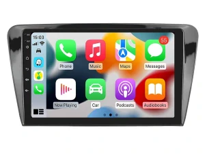 BMODE 2DIN AUTORÁDIO BEV04 ANDROID, ŠKODA OCTAVIA III