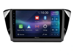 PIONEER 2DIN AUTORÁDIO SPH-PF97BT, ŠKODA SUPERB III