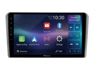 Pioneer 2DIN autorádio SPH-PF97BT, Audi A3 / S3