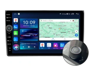 EVEREST 2DIN AUTORÁDIO EVE10 ANDROID, AUDI A4 / S4 / SEAT EXEO