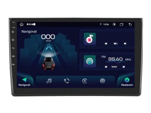 XTRONS 2DIN AUTORÁDIO IAP12-XEV27 ANDROID, AUDI A4 / S4 / SEAT EXEO