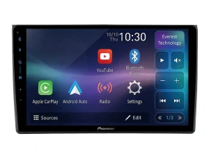 PIONEER 2DIN AUTORÁDIO SPH-PF97BT, AUDI A4 / S4 / SEAT EXEO