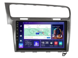ISUDAR 2DIN AUTORÁDIO T68B-IEV11 ANDROID, VOLKSWAGEN GOLF VII
