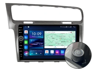 EVEREST 2DIN AUTORÁDIO EVE15 ANDROID, VOLKSWAGEN GOLF VII
