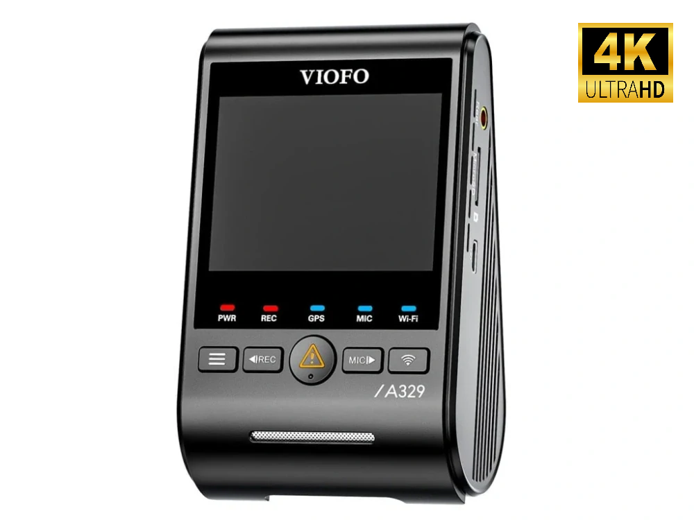 VIOFO A329S 1CH - Kamera do auta