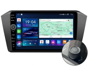 EVEREST 2DIN AUTORÁDIO EVE60 ANDROID, VOLKSWAGEN PASSAT B8