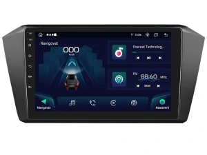 XTRONS 2DIN AUTORÁDIO IAP12-XEV62 ANDROID, VOLKSWAGEN PASSAT B8