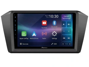 PIONEER 2DIN AUTORÁDIO SPH-PF97BT, VOLKSWAGEN PASSAT B8