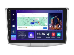 ISUDAR 2DIN AUTORÁDIO T68B-IEV20 ANDROID, VOLKSWAGEN PASSAT B6, B7, CC