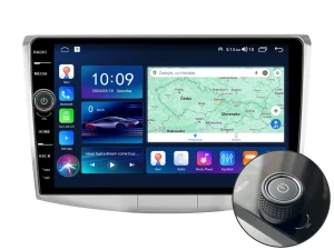 EVEREST 2DIN AUTORÁDIO EVE13 ANDROID, VOLKSWAGEN PASSAT B6, B7, CC