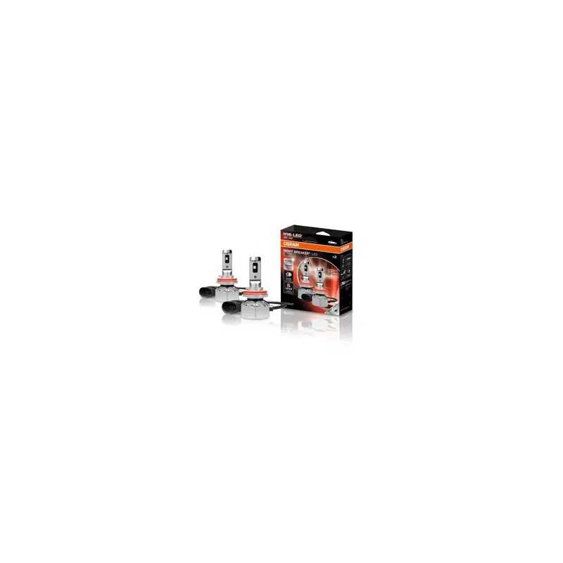 OSRAM LED H16 12V 4W PGJ19-3 SMART SET 2 KS