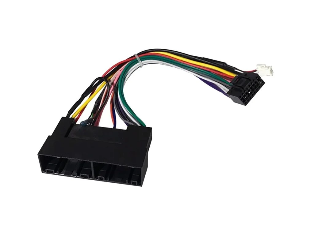 PROPOJOVACÍ KABEL PRO AUTORÁDIO - 16PIN DO HYUNDAI, KIA