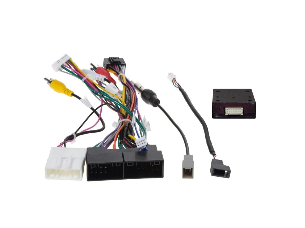 PROPOJOVACÍ KABEL S CANBUS PRO AUTORÁDIO - 16PIN DO HYUNDAI, KIA